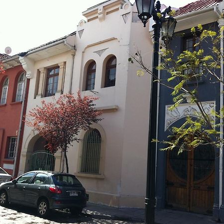 Patio Yungay Bed and Breakfast Santiago Buitenkant foto