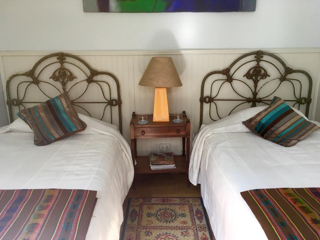 Patio Yungay Bed and Breakfast Santiago Buitenkant foto