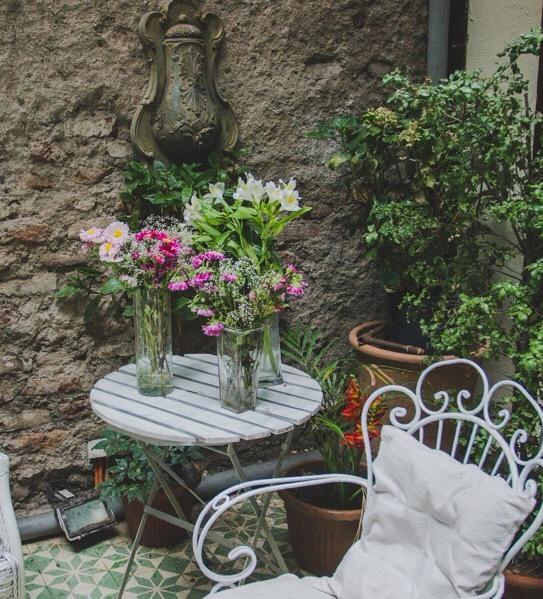 Patio Yungay Bed and Breakfast Santiago Buitenkant foto