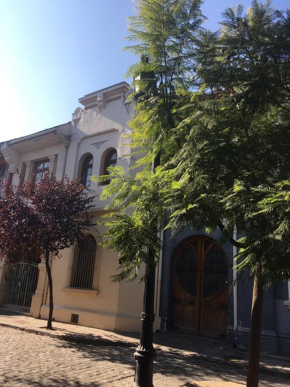Patio Yungay Bed and Breakfast Santiago Buitenkant foto