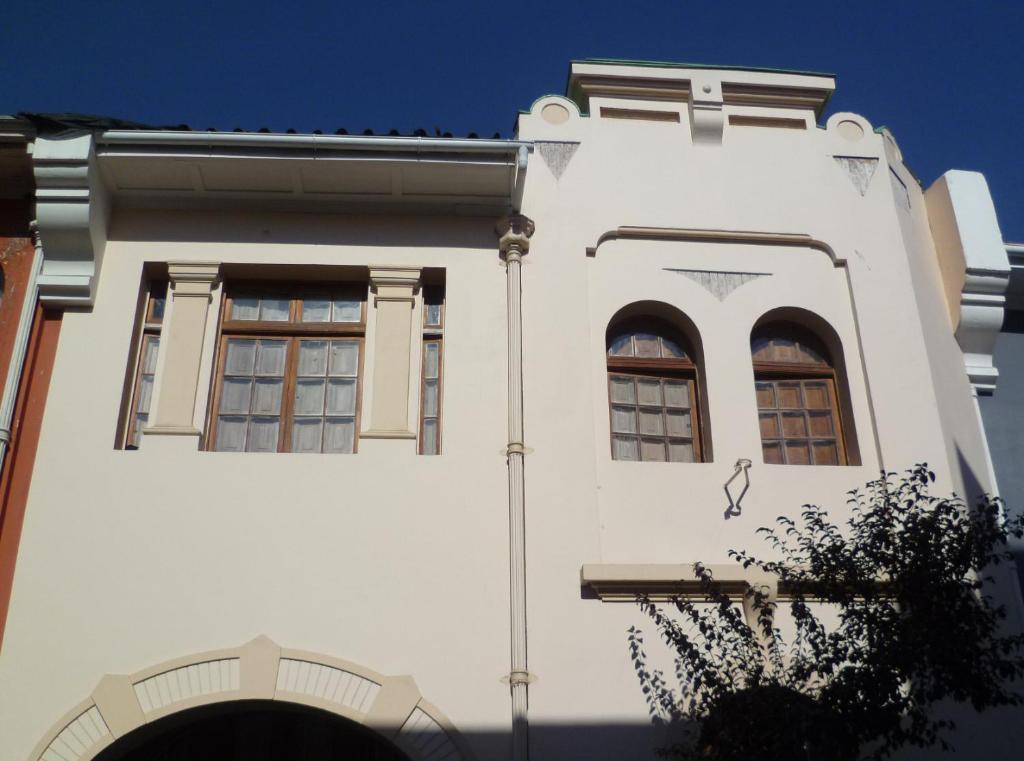 Patio Yungay Bed and Breakfast Santiago Buitenkant foto