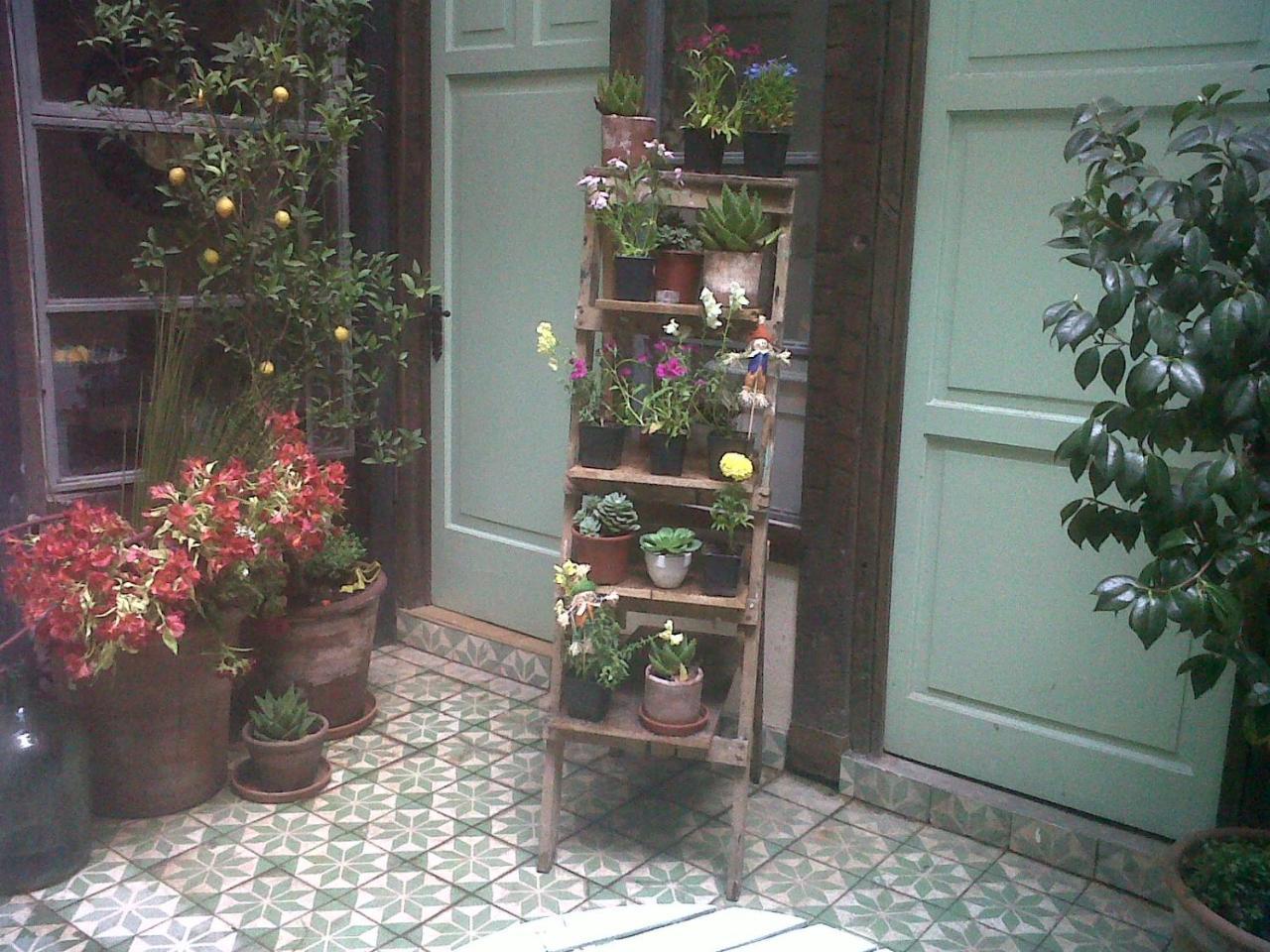 Patio Yungay Bed and Breakfast Santiago Buitenkant foto